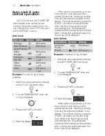 Preview for 18 page of Electrolux EMS26415 User Manual