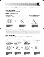 Предварительный просмотр 19 страницы Electrolux EMS2685 Instruction Book