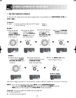 Предварительный просмотр 20 страницы Electrolux EMS2685 Instruction Book