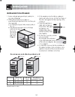 Предварительный просмотр 52 страницы Electrolux EMS2685 Instruction Book