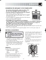 Предварительный просмотр 53 страницы Electrolux EMS2685 Instruction Book