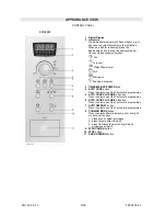 Предварительный просмотр 9 страницы Electrolux EMS2685 Service Manual