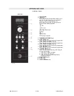 Предварительный просмотр 11 страницы Electrolux EMS2685 Service Manual