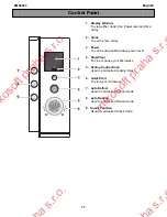 Предварительный просмотр 11 страницы Electrolux EMS28 20 User Manual