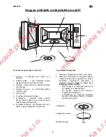 Предварительный просмотр 30 страницы Electrolux EMS28 20 User Manual