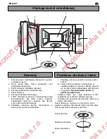 Предварительный просмотр 50 страницы Electrolux EMS28 20 User Manual