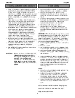 Preview for 6 page of Electrolux EMS2820 User Manual