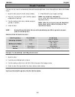 Preview for 15 page of Electrolux EMS2820 User Manual