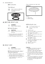 Предварительный просмотр 26 страницы Electrolux EMS28201 User Manual