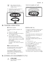 Предварительный просмотр 69 страницы Electrolux EMS28201 User Manual