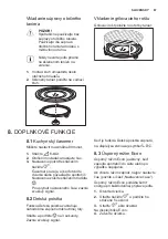 Preview for 87 page of Electrolux EMS28201 User Manual