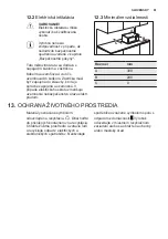 Предварительный просмотр 91 страницы Electrolux EMS28201 User Manual