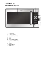 Предварительный просмотр 10 страницы Electrolux EMS2821 User Manual