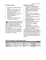 Предварительный просмотр 67 страницы Electrolux EMS2821 User Manual