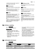 Preview for 15 page of Electrolux EMS28210 User Manual