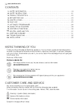 Preview for 18 page of Electrolux EMS28210 User Manual