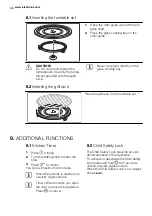 Preview for 30 page of Electrolux EMS28210 User Manual