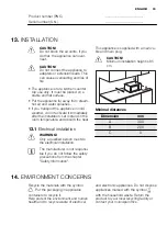 Preview for 33 page of Electrolux EMS28210 User Manual