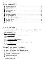 Preview for 34 page of Electrolux EMS28210 User Manual