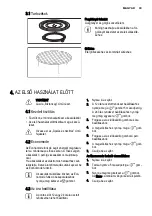 Preview for 39 page of Electrolux EMS28210 User Manual