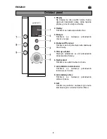 Предварительный просмотр 71 страницы Electrolux EMS2840 User Manual