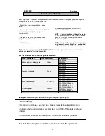 Предварительный просмотр 142 страницы Electrolux EMS2840 User Manual