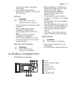 Предварительный просмотр 23 страницы Electrolux EMS30400 User Manual