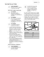 Предварительный просмотр 53 страницы Electrolux EMS30400 User Manual