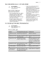 Предварительный просмотр 71 страницы Electrolux EMS30400 User Manual