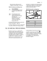 Предварительный просмотр 73 страницы Electrolux EMS30400 User Manual