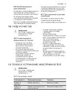 Предварительный просмотр 91 страницы Electrolux EMS30400 User Manual