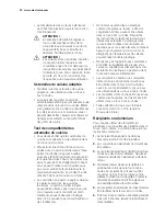 Preview for 20 page of Electrolux EMS30400OX User Manual