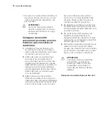 Preview for 22 page of Electrolux EMS30400OX User Manual