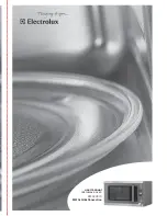 Electrolux EMS3067X User Manual preview