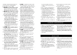 Предварительный просмотр 4 страницы Electrolux EMS3288X Instruction Manual