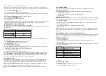 Предварительный просмотр 27 страницы Electrolux EMS3288X Instruction Manual