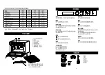 Предварительный просмотр 35 страницы Electrolux EMS3288X Instruction Manual