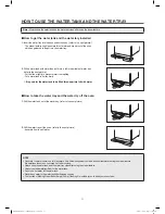 Предварительный просмотр 13 страницы Electrolux EMS3477X User Manual