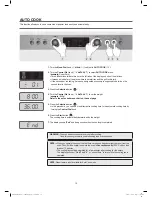 Предварительный просмотр 14 страницы Electrolux EMS3477X User Manual