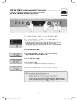 Предварительный просмотр 18 страницы Electrolux EMS3477X User Manual