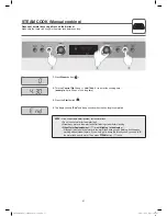 Предварительный просмотр 23 страницы Electrolux EMS3477X User Manual