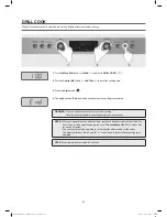 Предварительный просмотр 26 страницы Electrolux EMS3477X User Manual