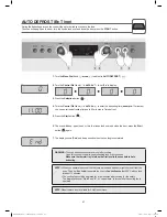 Предварительный просмотр 29 страницы Electrolux EMS3477X User Manual