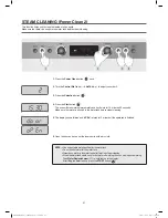 Preview for 33 page of Electrolux EMS3477X User Manual