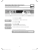 Предварительный просмотр 34 страницы Electrolux EMS3477X User Manual