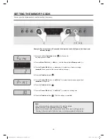 Предварительный просмотр 37 страницы Electrolux EMS3477X User Manual