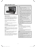 Предварительный просмотр 43 страницы Electrolux EMS3477X User Manual