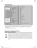 Предварительный просмотр 46 страницы Electrolux EMS3477X User Manual