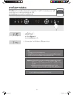 Предварительный просмотр 66 страницы Electrolux EMS3477X User Manual