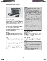 Preview for 87 page of Electrolux EMS3477X User Manual